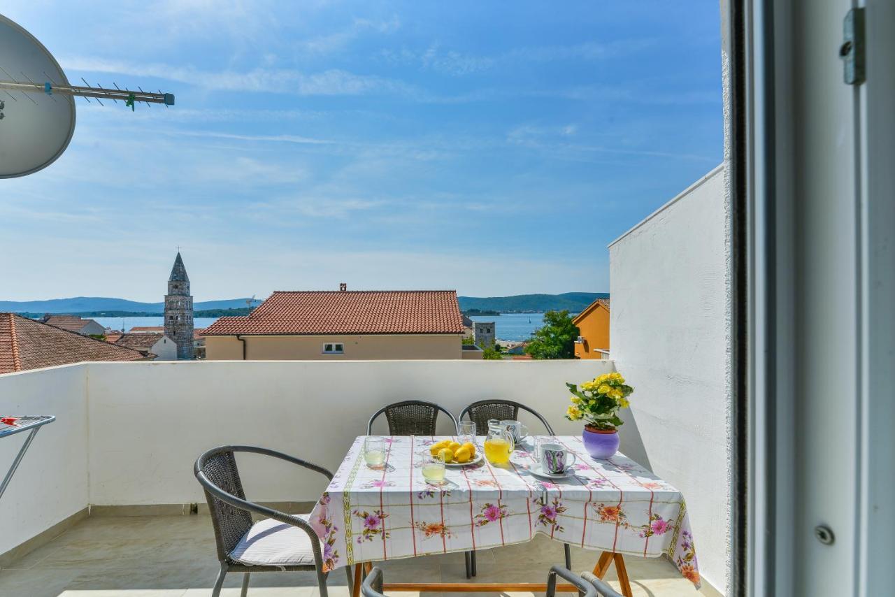 Apartments Citrus Turanj Exterior photo